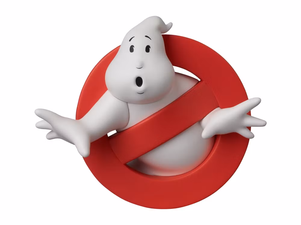 Ghostbusters Ultra Detail Figure No.963 No Ghost Logo