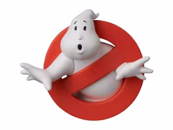 Ghostbusters Ultra Detail Figure No.963 No Ghost Logo