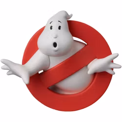 Ghostbusters Ultra Detail Figure No.963 No Ghost Logo