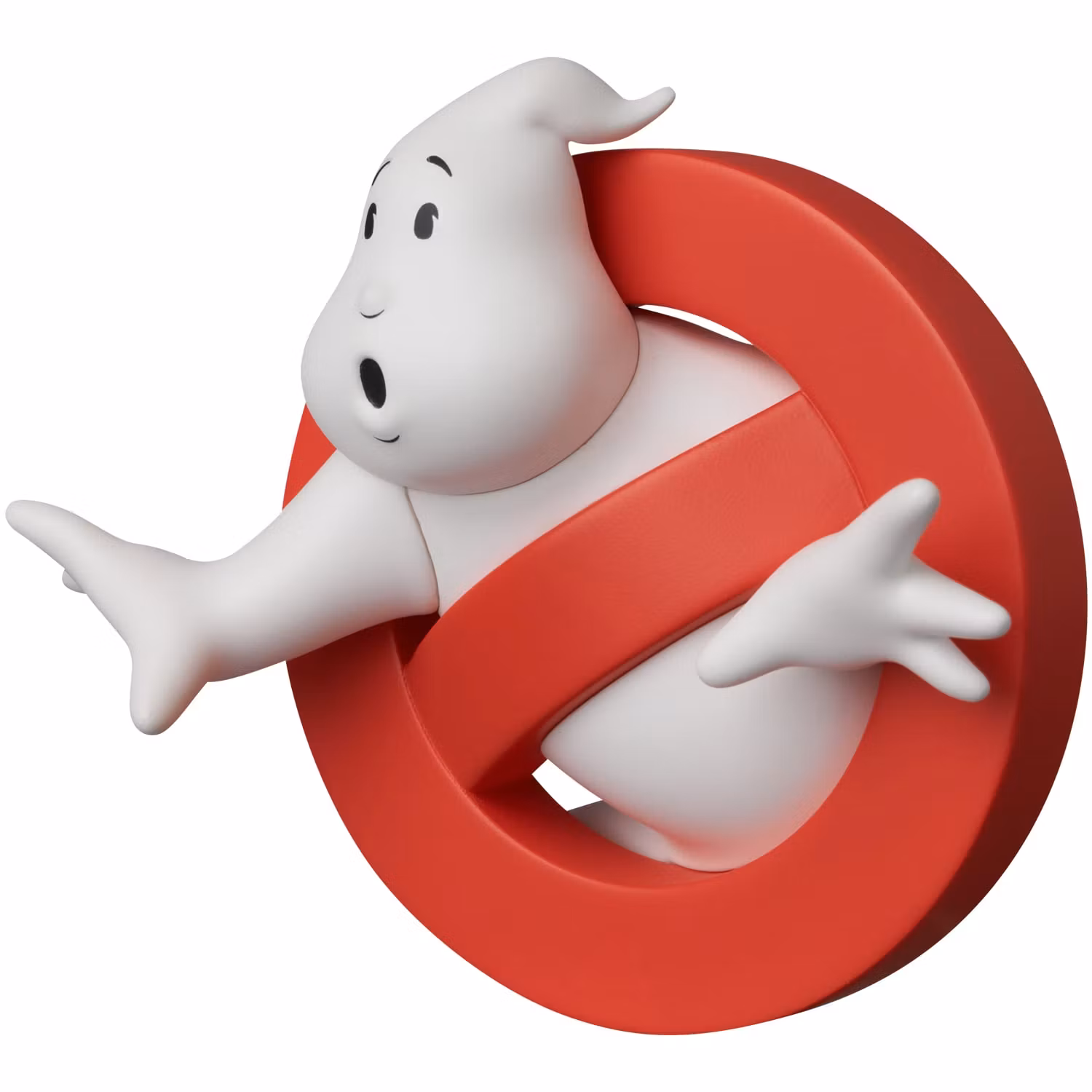Ghostbusters Ultra Detail Figure No.963 No Ghost Logo