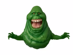 Ghostbusters Ultra Detail Figure No.965 Slimer (Green Ghost)