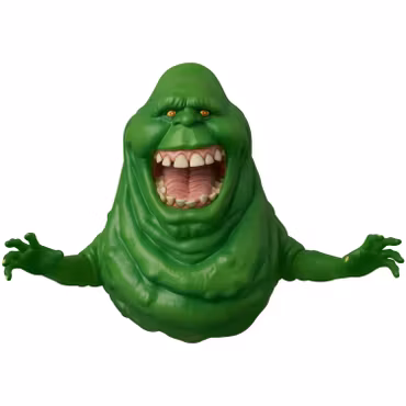 Ghostbusters Ultra Detail Figure No.965 Slimer (Green Ghost)