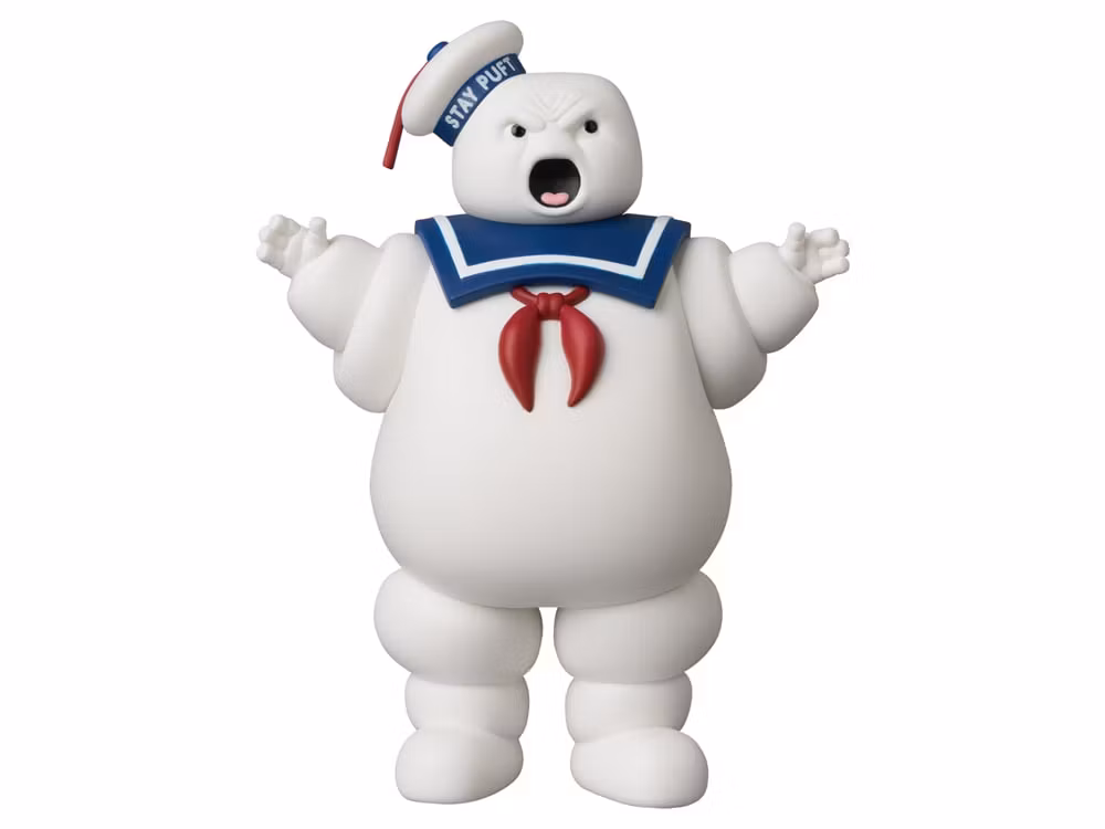 Ghostbusters Ultra Detail Figure No.967 Stay Puft Marshmallow Man (Angry Face Ver.)