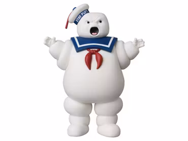 Ghostbusters Ultra Detail Figure No.967 Stay Puft Marshmallow Man (Angry Face Ver.)
