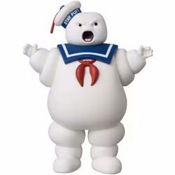 Ghostbusters Ultra Detail Figure No.967 Stay Puft Marshmallow Man (Angry Face Ver.)