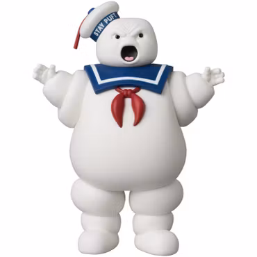 Ghostbusters Ultra Detail Figure No.967 Stay Puft Marshmallow Man (Angry Face Ver.)