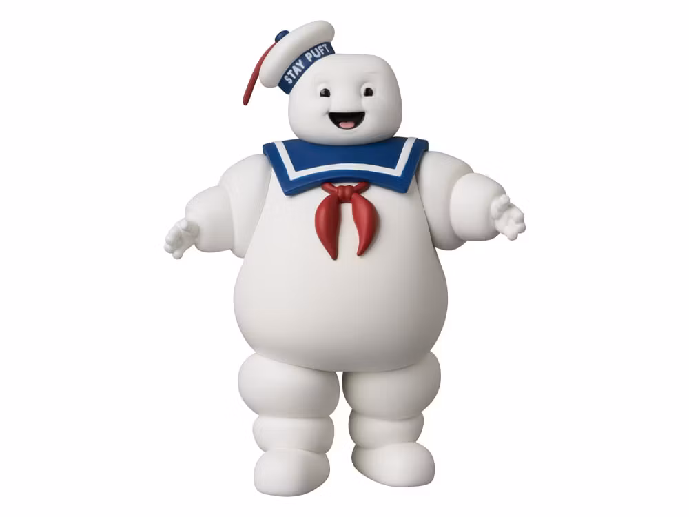 Ghostbusters Ultra Detail Figure No.966 Stay Puft Marshmallow Man