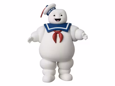 Ghostbusters Ultra Detail Figure No.966 Stay Puft Marshmallow Man