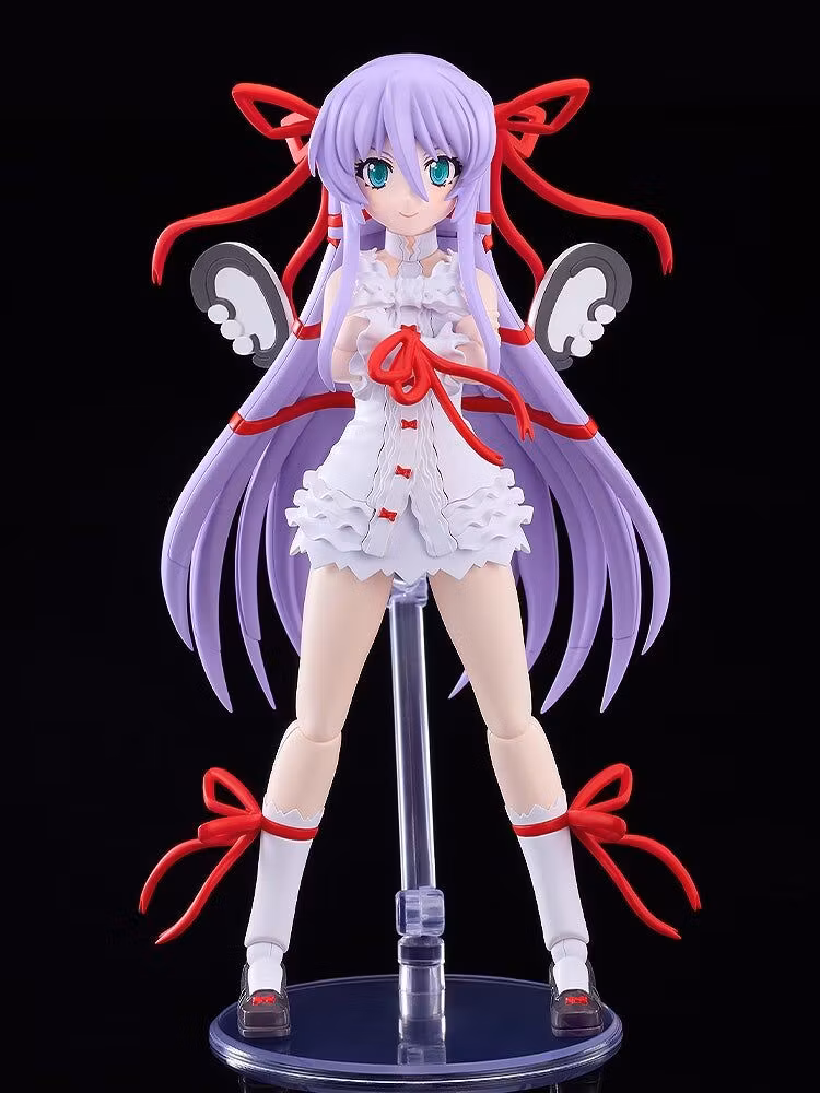 Demonbane Plamatea AI Azif Model Kit