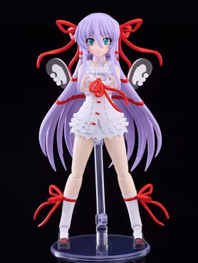 Demonbane Plamatea AI Azif Model Kit