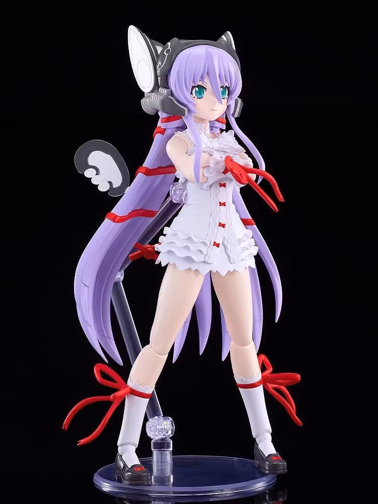 Demonbane Plamatea AI Azif Model Kit