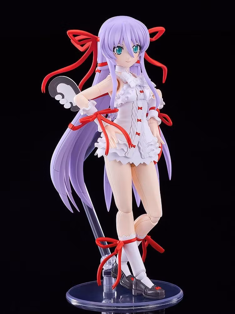 Demonbane Plamatea AI Azif Model Kit