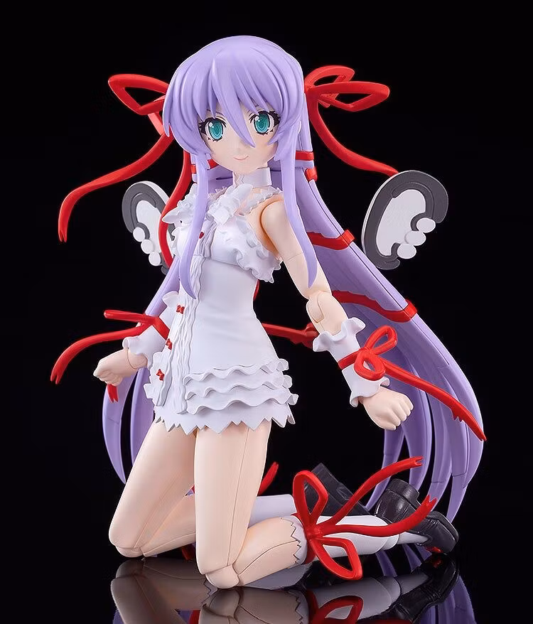 Demonbane Plamatea AI Azif Model Kit