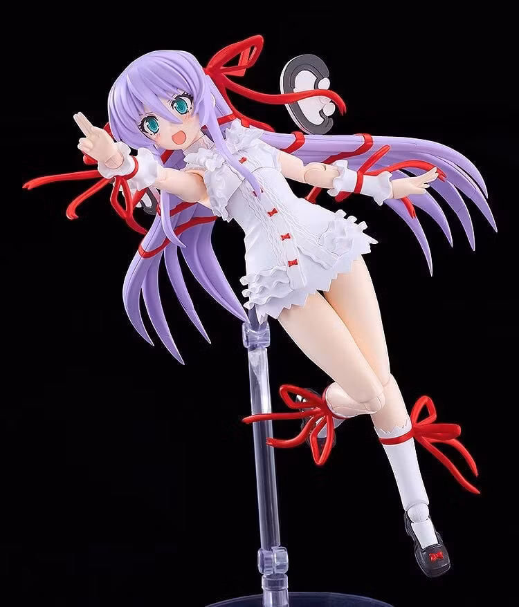 Demonbane Plamatea AI Azif Model Kit