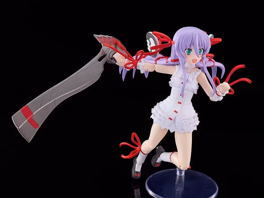 Demonbane Plamatea AI Azif Model Kit