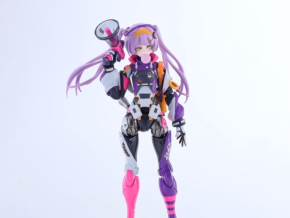 Shojo-Hatsudoki Motored Cyborg Runner SSX-155C (Pop Tracker) Action Figure