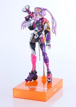 Shojo-Hatsudoki Motored Cyborg Runner SSX-155C (Pop Tracker) Action Figure