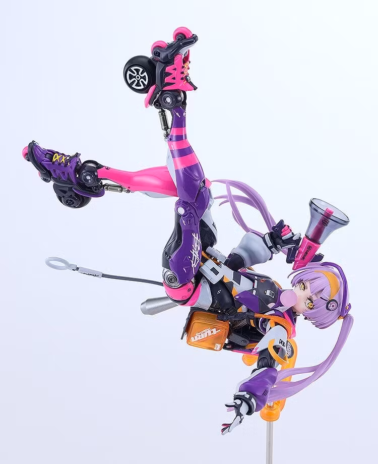Shojo-Hatsudoki Motored Cyborg Runner SSX-155C (Pop Tracker) Action Figure
