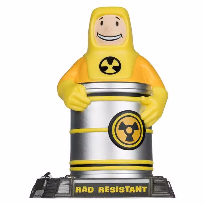 Fallout PVC Statue Vault Boy (Rad Resistant)