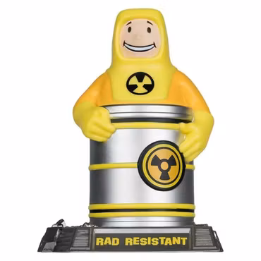 Fallout PVC Statue Vault Boy (Rad Resistant)