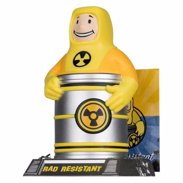 Fallout PVC Statue Vault Boy (Rad Resistant)