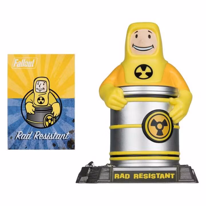 Fallout PVC Statue Vault Boy (Rad Resistant)