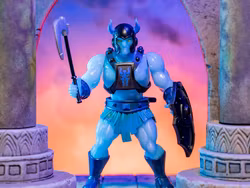 Legends of Dragonore Warriors of the Galaxy Deevil Action Figure