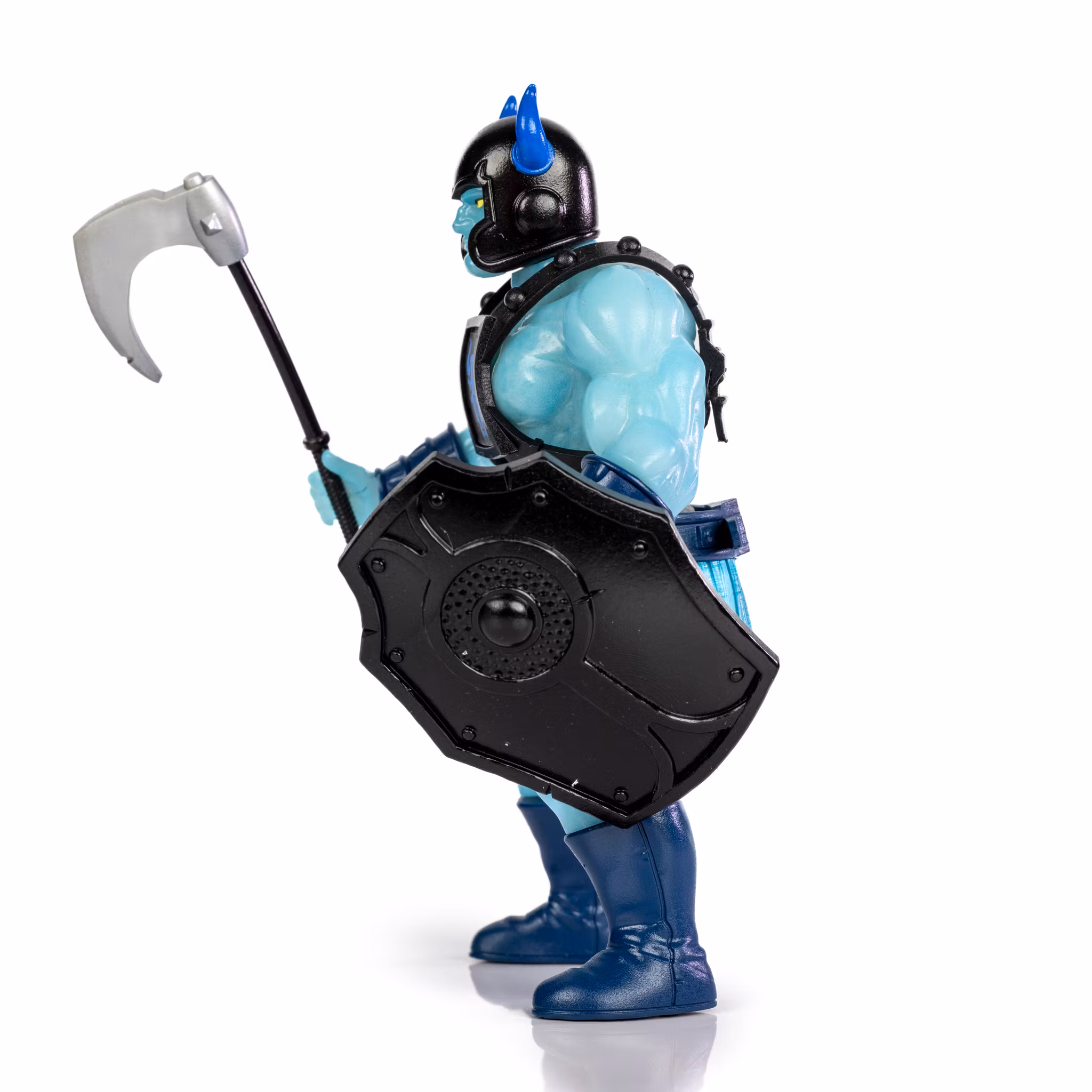 Legends of Dragonore Warriors of the Galaxy Deevil Action Figure