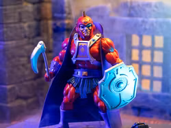 Legends of Dragonore Warriors of the Galaxy Thor Action Figure