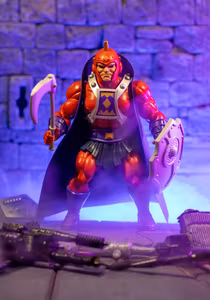 Legends of Dragonore Warriors of the Galaxy Thor Action Figure