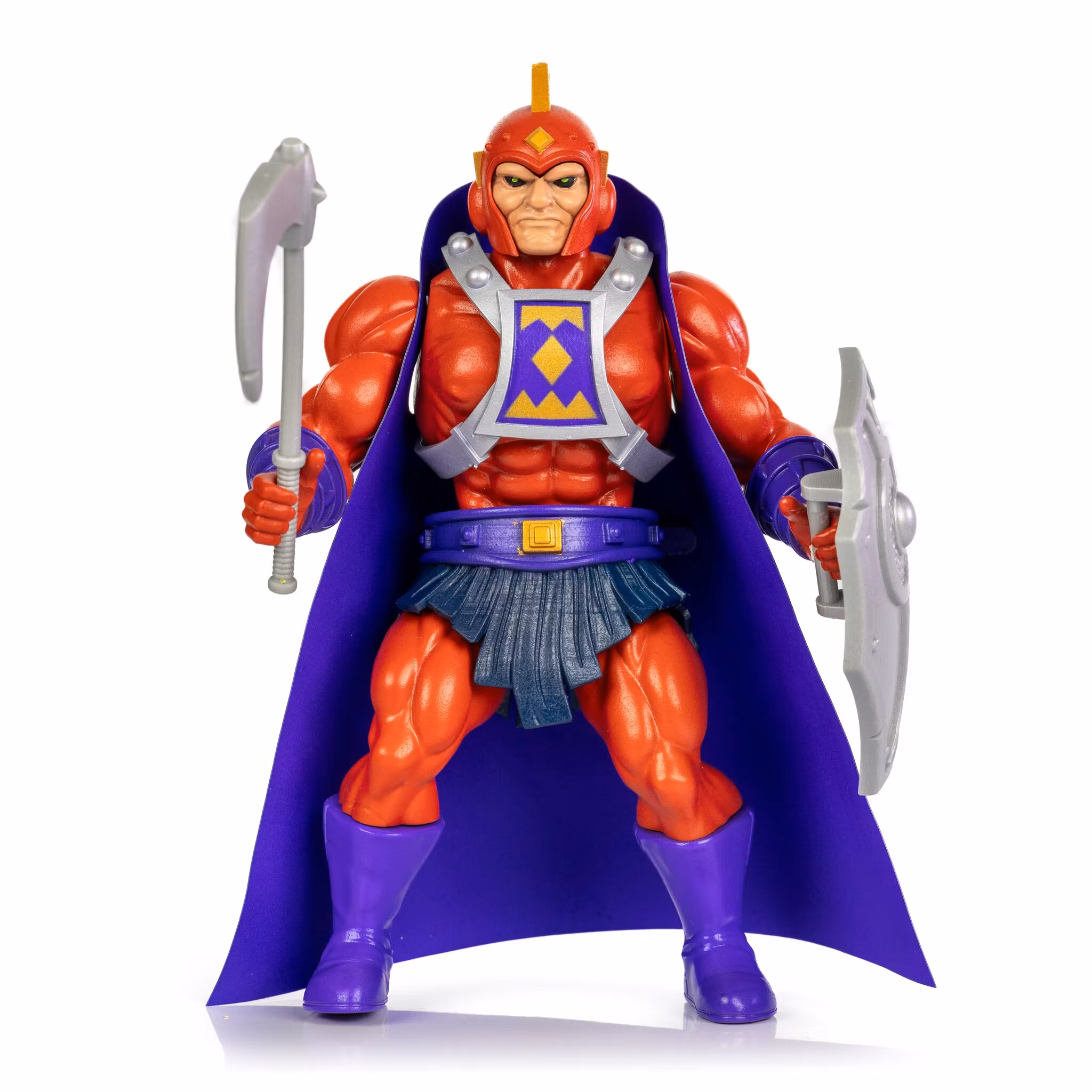 Legends of Dragonore Warriors of the Galaxy Thor Action Figure