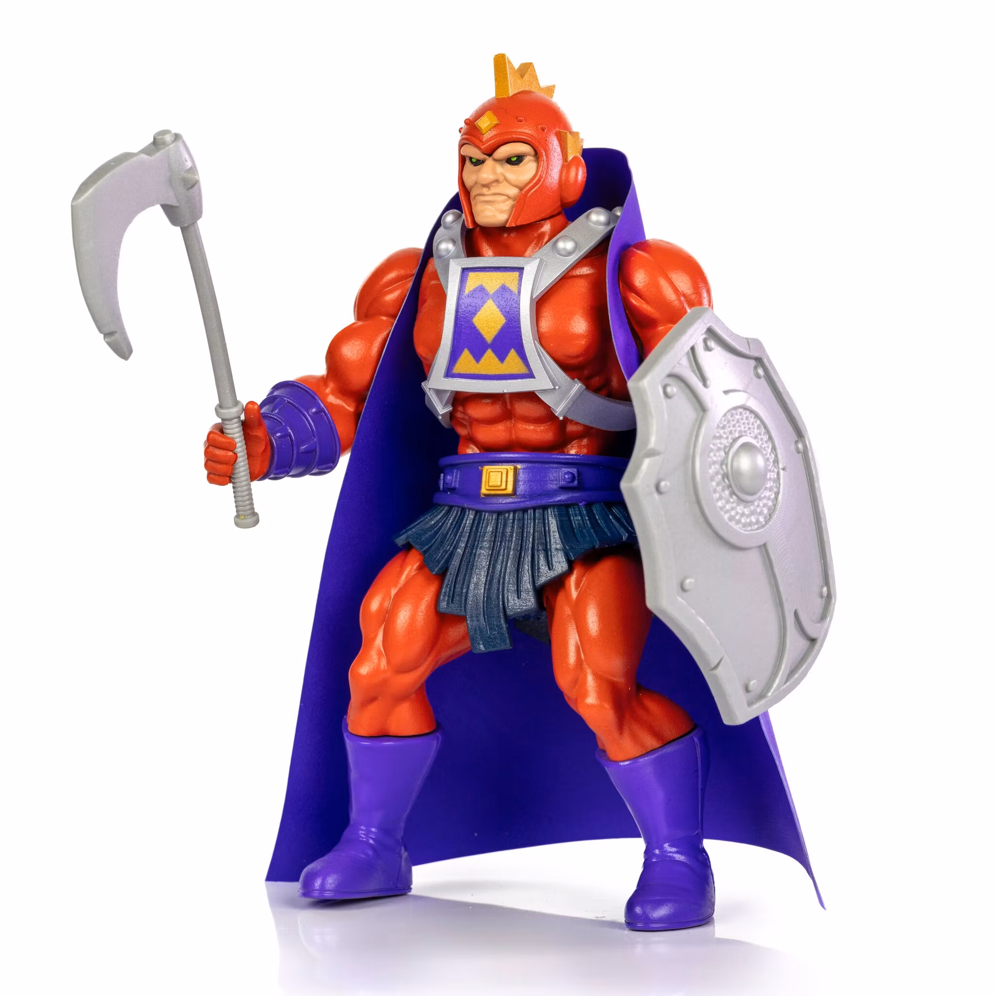 Legends of Dragonore Warriors of the Galaxy Thor Action Figure