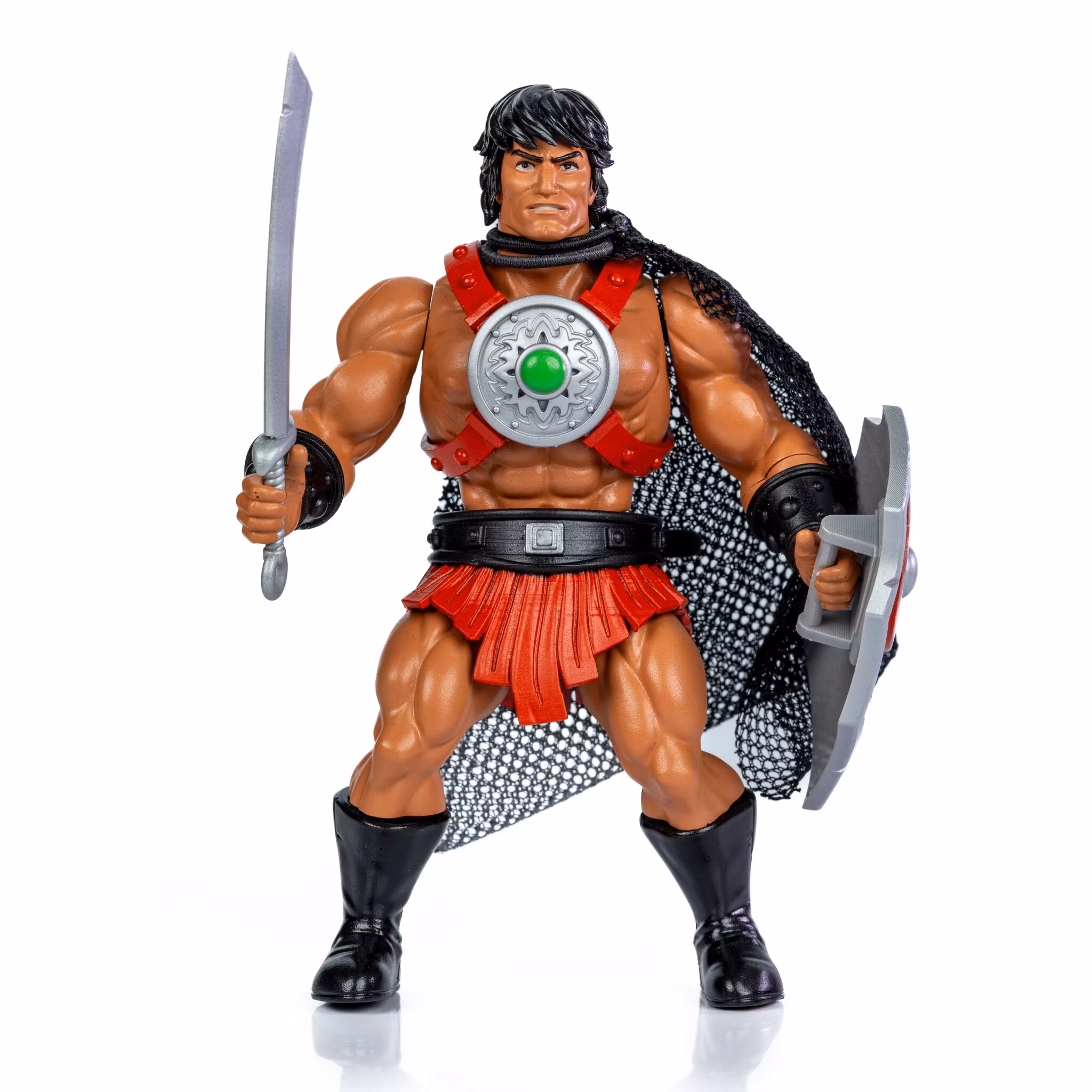 Legends of Dragonore Warriors of the Galaxy Triton Action Figure