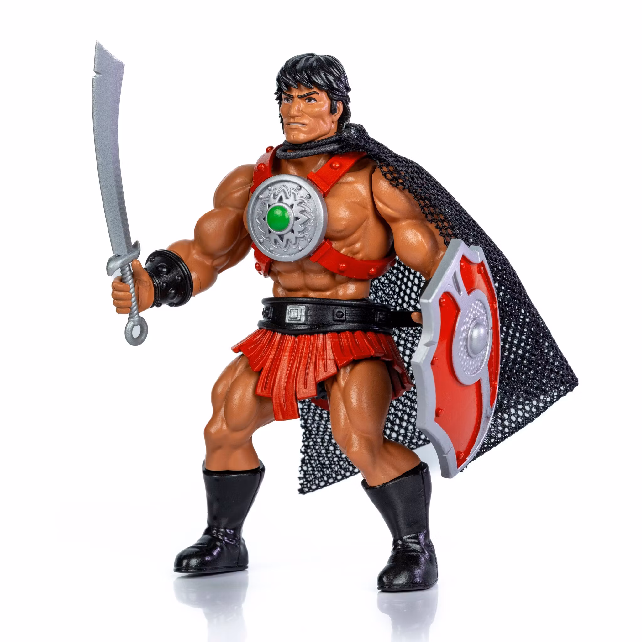Legends of Dragonore Warriors of the Galaxy Triton Action Figure