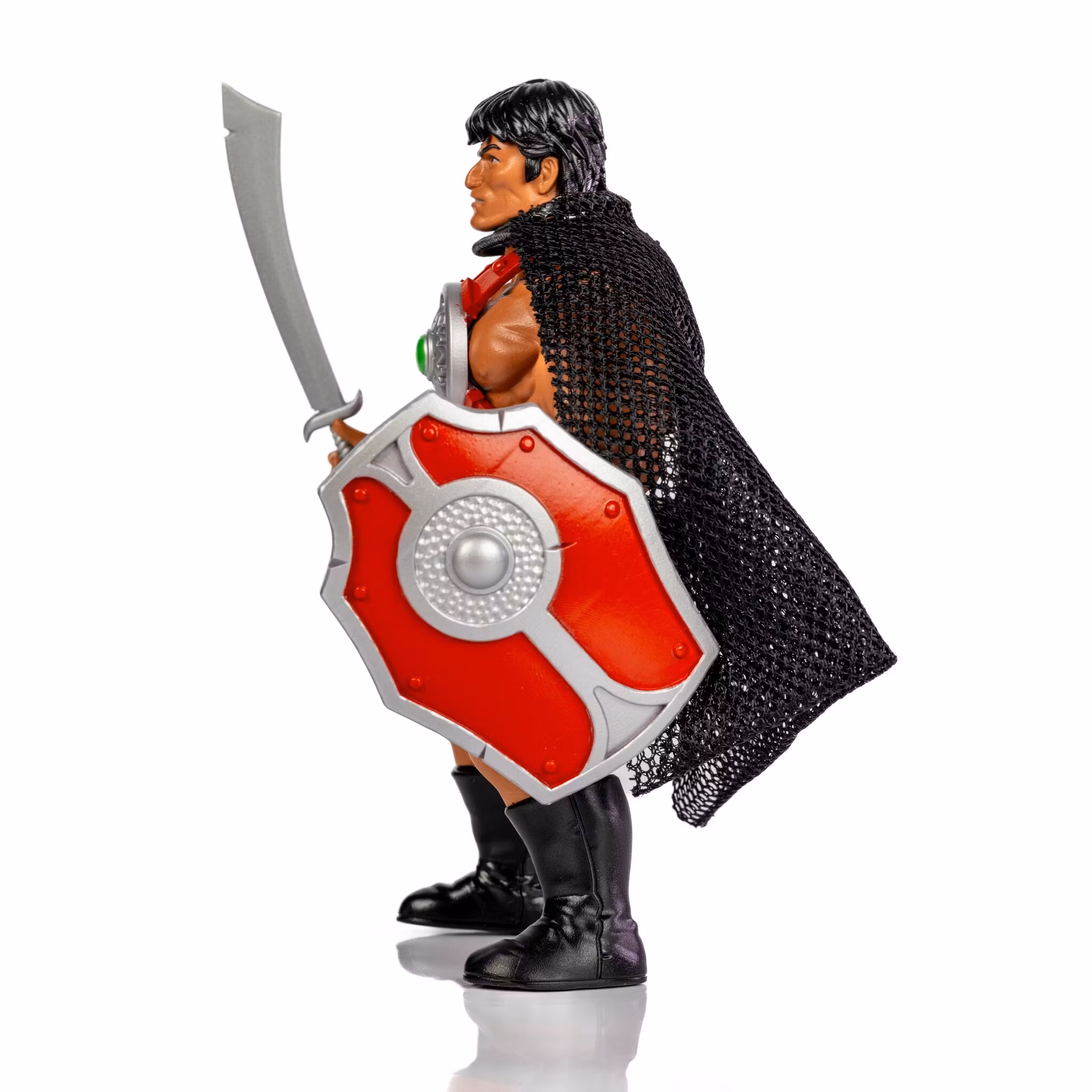 Legends of Dragonore Warriors of the Galaxy Triton Action Figure