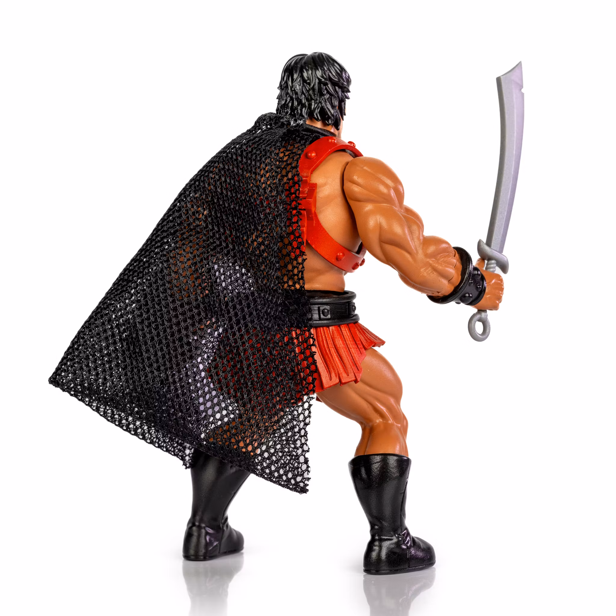 Legends of Dragonore Warriors of the Galaxy Triton Action Figure