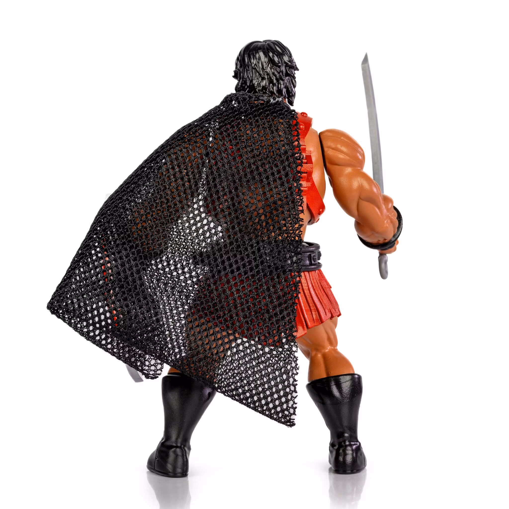 Legends of Dragonore Warriors of the Galaxy Triton Action Figure