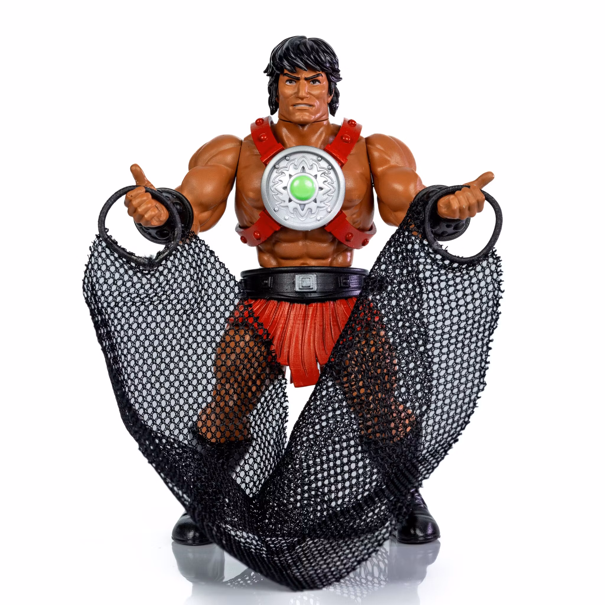 Legends of Dragonore Warriors of the Galaxy Triton Action Figure
