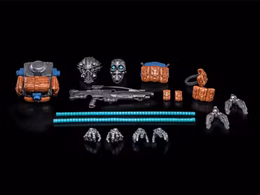 Cosmic Legions: Mortal Thorn Protectorate ACU Mission Character Pack