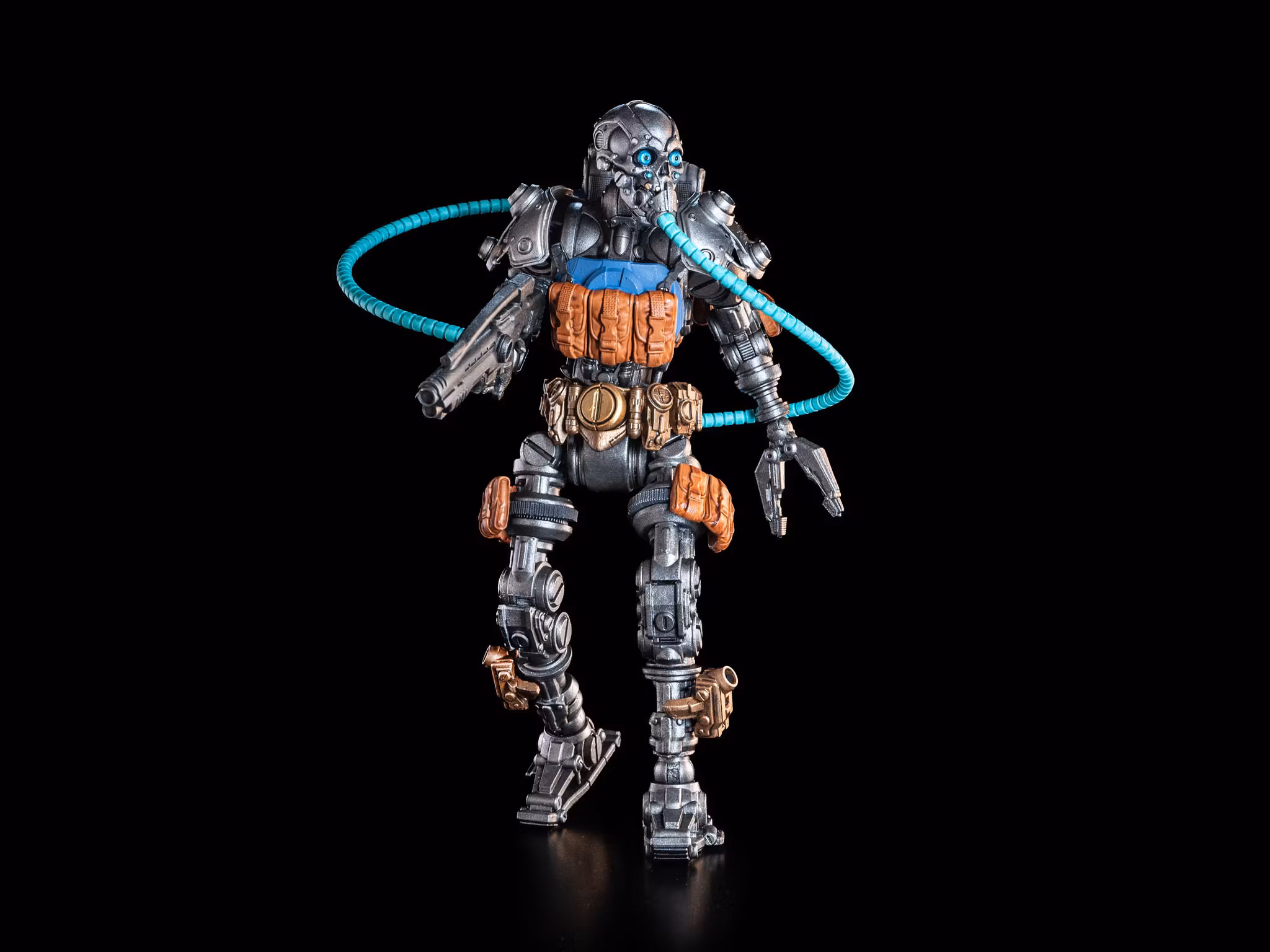 Cosmic Legions: Mortal Thorn Protectorate ACU Mission Character Pack
