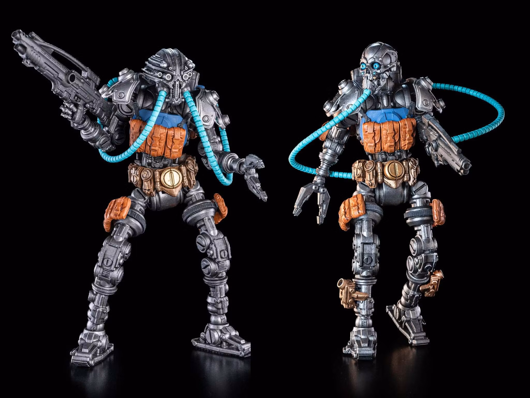 Cosmic Legions: Mortal Thorn Protectorate ACU Mission Character Pack