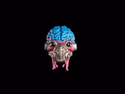 Cosmic Legions: Mortal Thorn Set of 5 Heads Pack