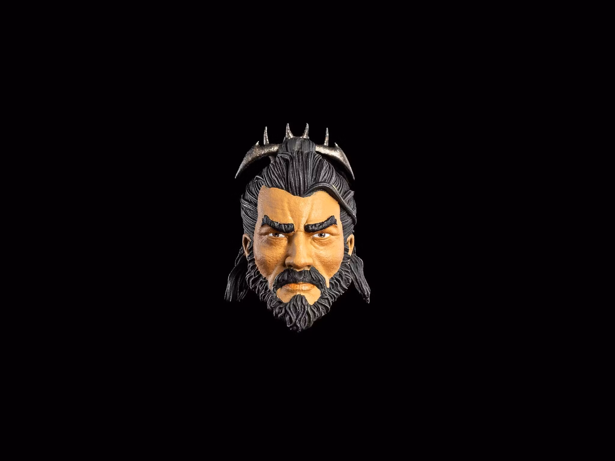 Cosmic Legions: Mortal Thorn Set of 5 Heads Pack