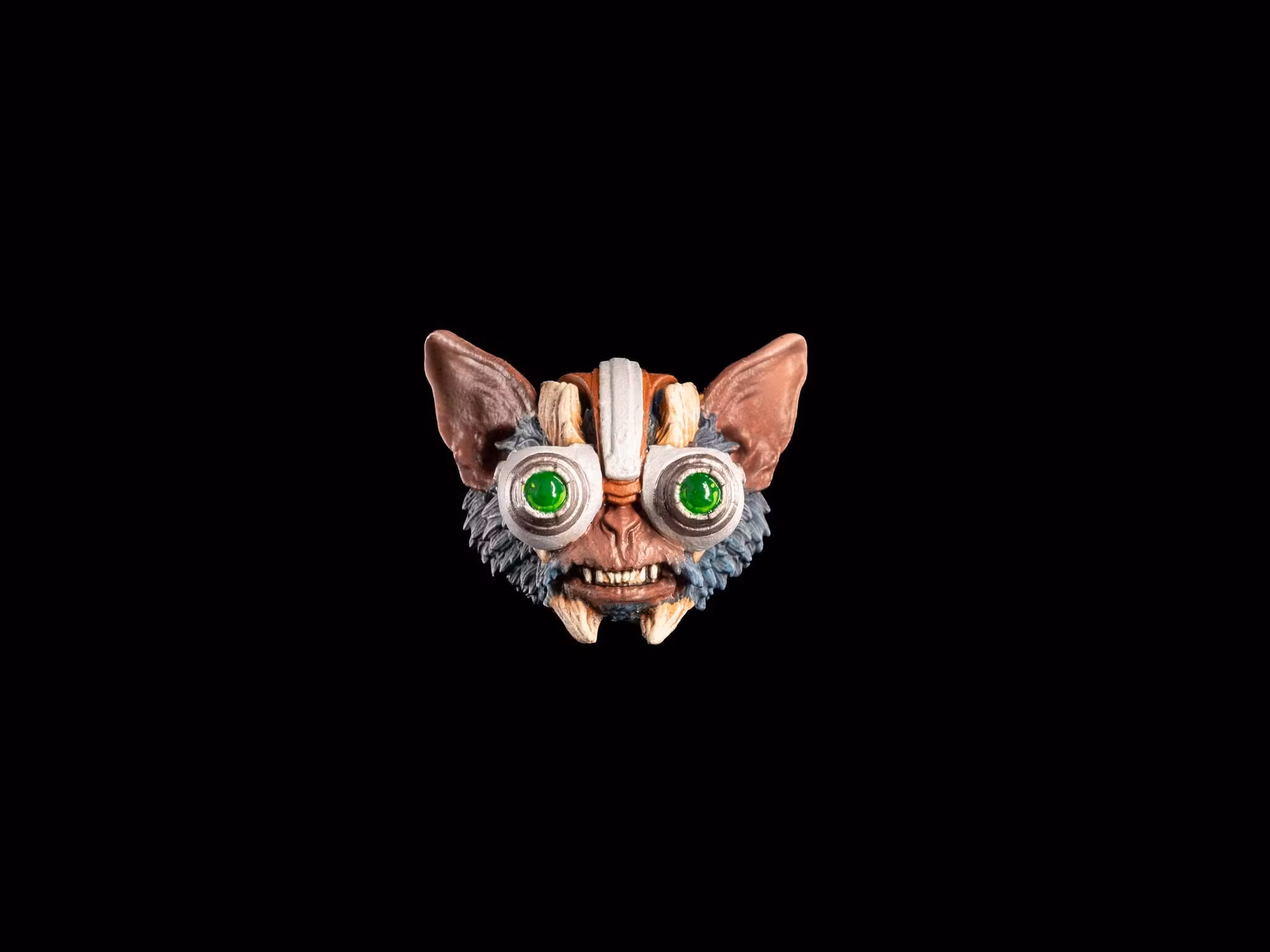 Cosmic Legions: Mortal Thorn Set of 5 Heads Pack