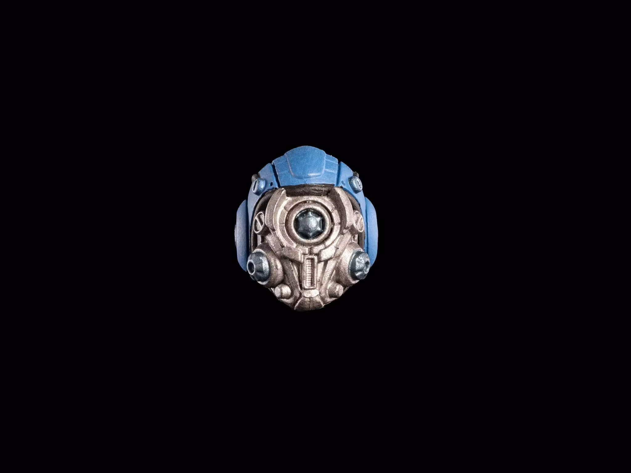 Cosmic Legions: Mortal Thorn Set of 5 Heads Pack