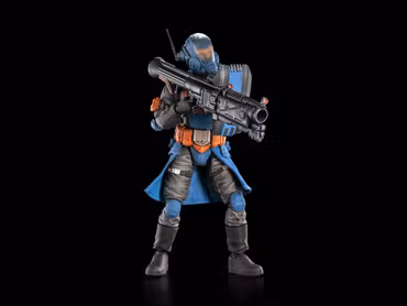 Cosmic Legions: Mortal Thorn Seek and Strike Mission Character Pack