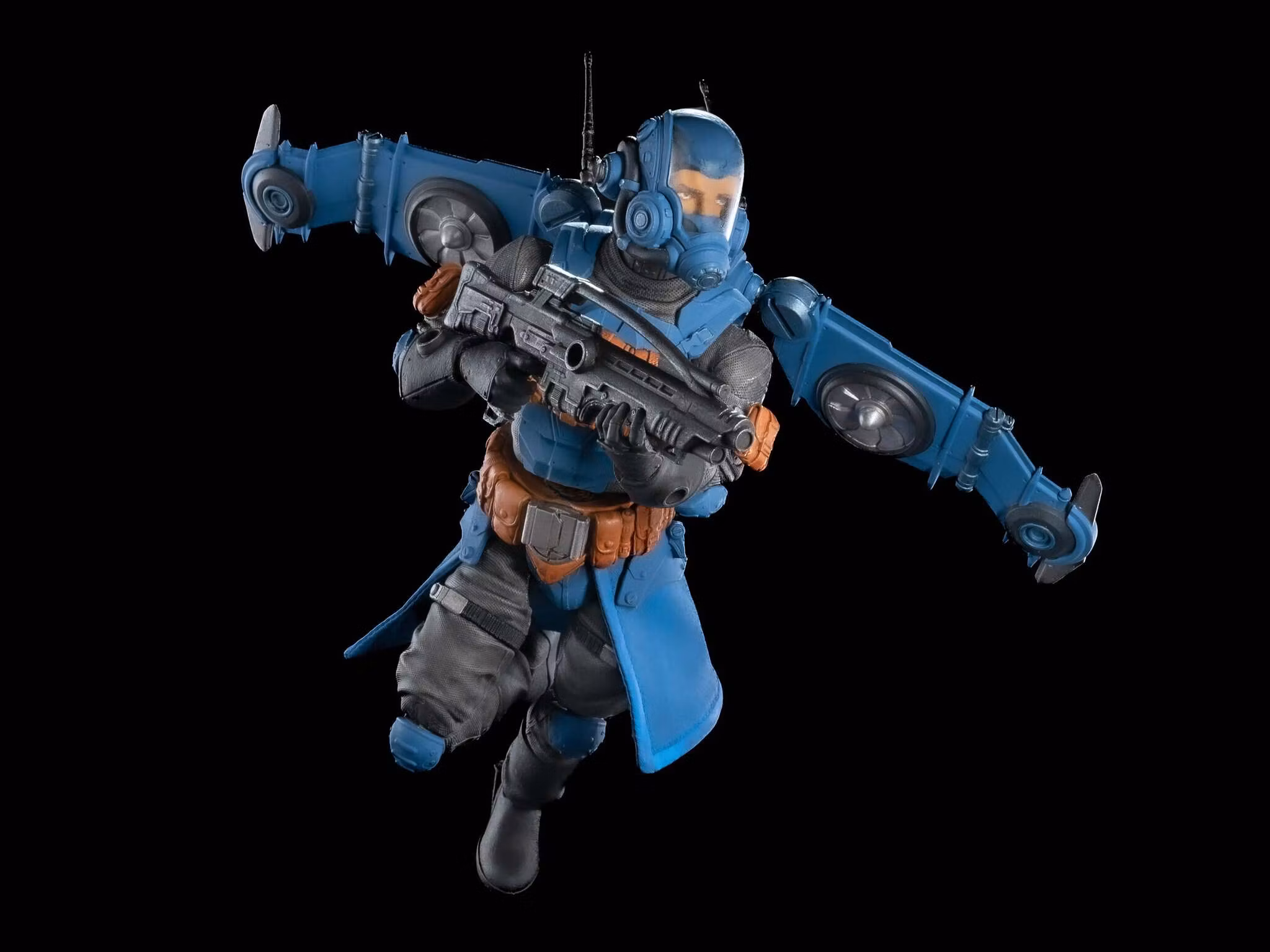 Cosmic Legions: Mortal Thorn Seek and Strike Mission Character Pack