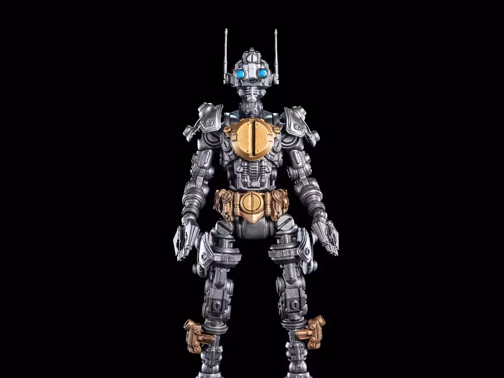 Cosmic Legions: Mortal Thorn ACU-3 Action Figure
