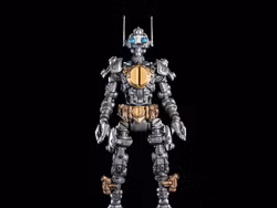 Cosmic Legions: Mortal Thorn ACU-3 Action Figure