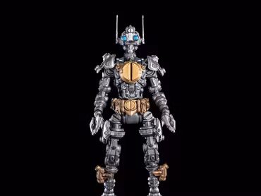Cosmic Legions: Mortal Thorn ACU-3 Action Figure